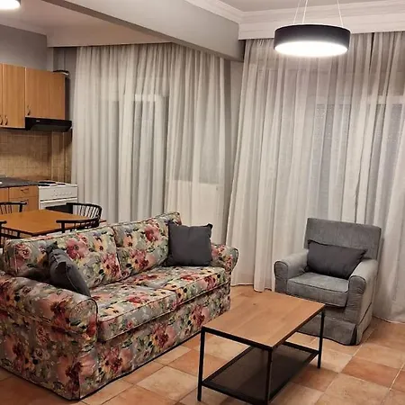 Konstantinos Апартаменти Салоніки