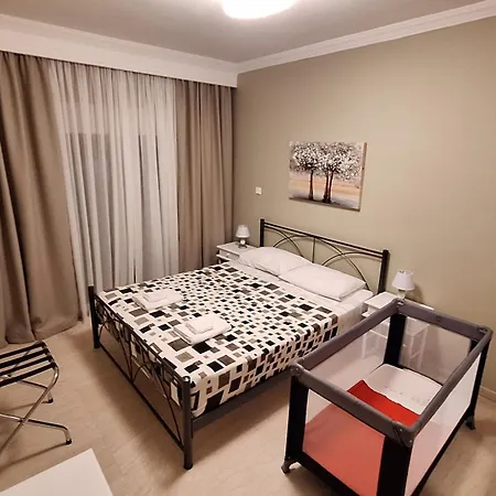 Апартаменти Konstantinos
